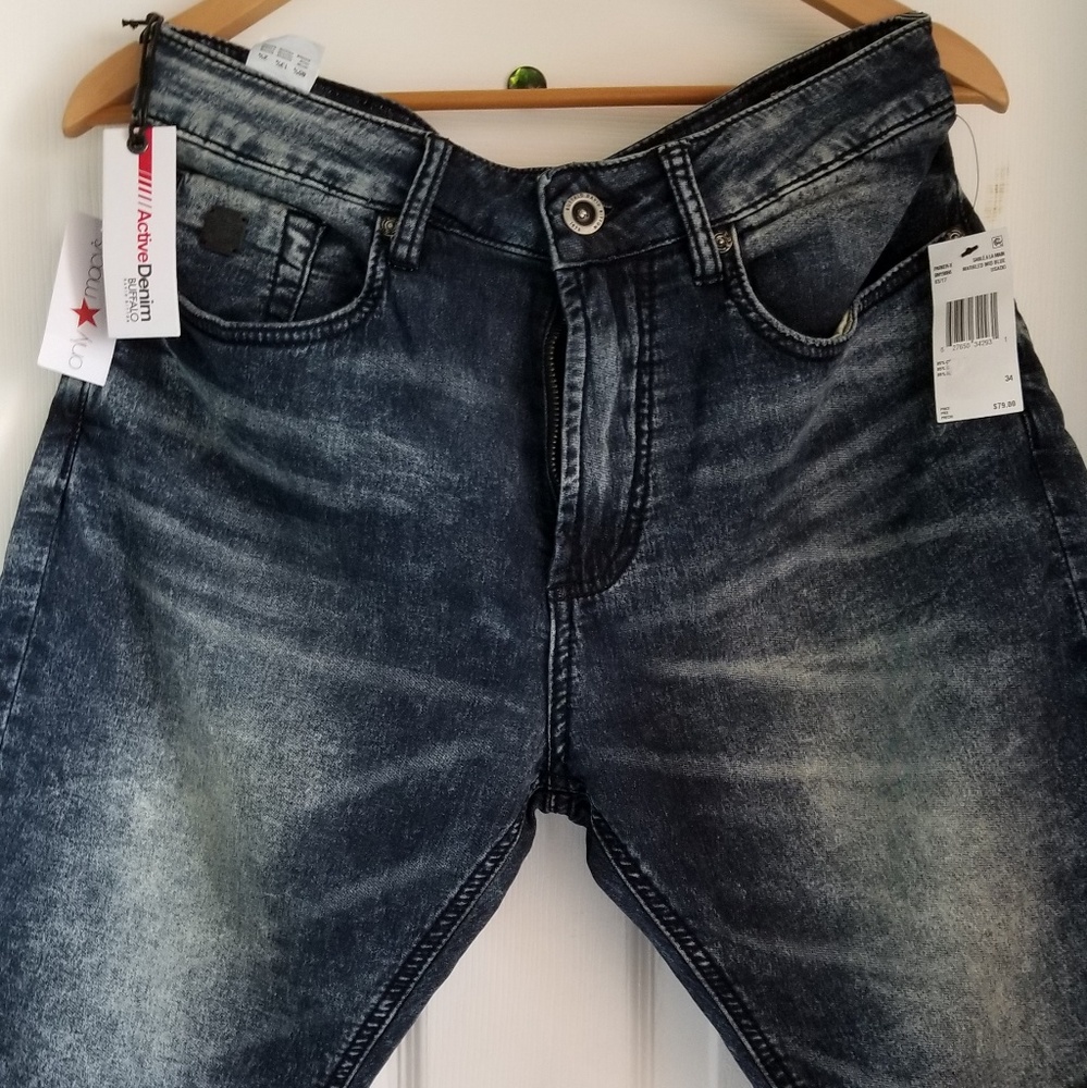 Buffalo short shorts